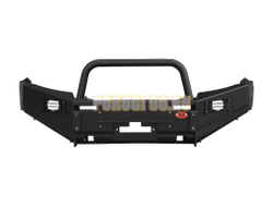 Передний силовой бампер серии Трофи на GREAT WALL Hover 3 2010-2015 (02.216.13)