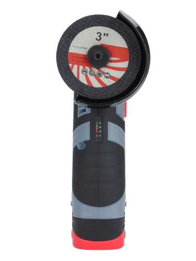 Аккумуляторная бесщеточная УШМ PROFIPOWER BL-164