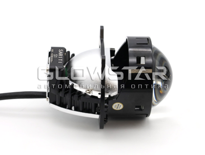 Билед модули Sariti S1 3.0 дюйма, 2 чипа, 5500K, 12V, 53W/62W, крепление 3R