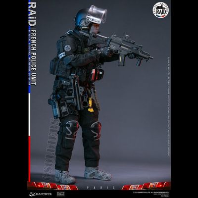 Костюм R.A.I.D 1/6 (78061) - DAMTOYS