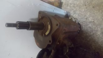 коробка передач  газ 21