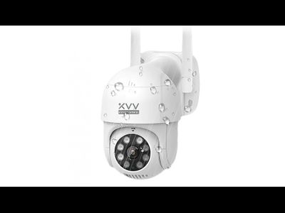 IP камера Xiaomi Xiaovv Outdoor PTZ Camera XVV-3630S-P1 2k