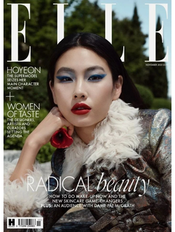 Elle UK Magazine August 2025 Emily Ratajkowski Cover, Женские иностранные журналы, Intpressshop