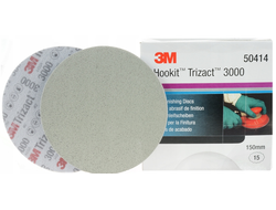 3M™ Trizact™ 50414 Круг Абразивный, полировальный, P3000, 150мм