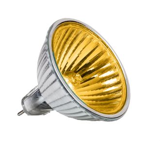 Галогенная лампа Muller Licht HLRG-550FG Goldlite 50w 12v GU5.3 EXN/C