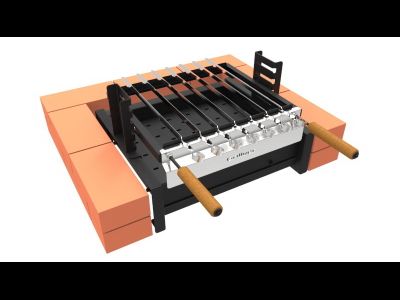 Гриль-вставка Инбрик "505 Эйр"