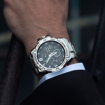 Часы Casio G-Shock GST-B100D-1A