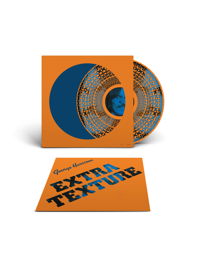 George Harrison - Extra Texture LP Zoetrope - RSD 2026 Exclusive