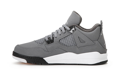 Air jordan 4 retro gs cool grey top