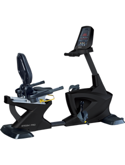 Велоэргометр с генератором профессиональный BRONZE GYM R1100M PRO