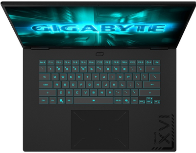 Gigabyte Gaming A16 GA63H 3VHK3KZ894SD 16" IPS FHD+ R7 260 16Gb, (SSD)1Tb Dos Черный