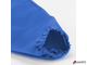 Набор для уроков труда ЮНЛАНДИЯ, клеенка ПВХ 40×69 см, фартук-накидка с рукавами, синий. 229187