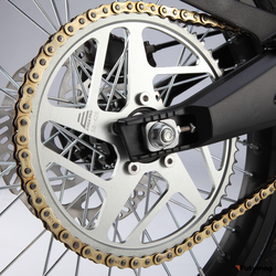 Электробайк E RIDE PRO-SR