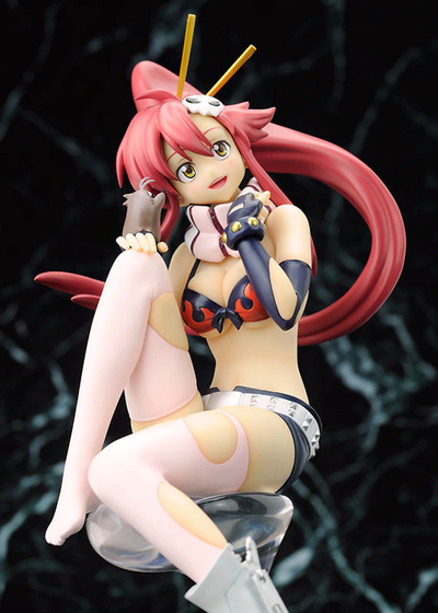 Фигурка 1/6  Ёко Литтнер (Yoko Littner Crimson Chapter ver.)