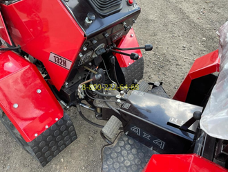 Минитрактор Беларус 132H-01 lifan rato