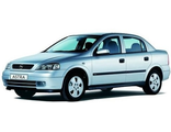 Opel Astra II G 1998-2004