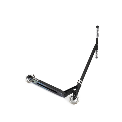 Самокат Комета Гелиос Чёрный