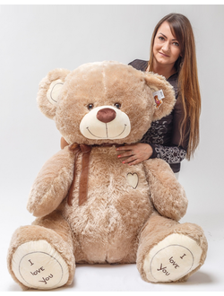 Мишка I Love You 170см