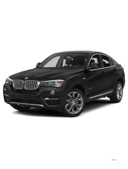 Коврики в салон BMW X4 (F26)