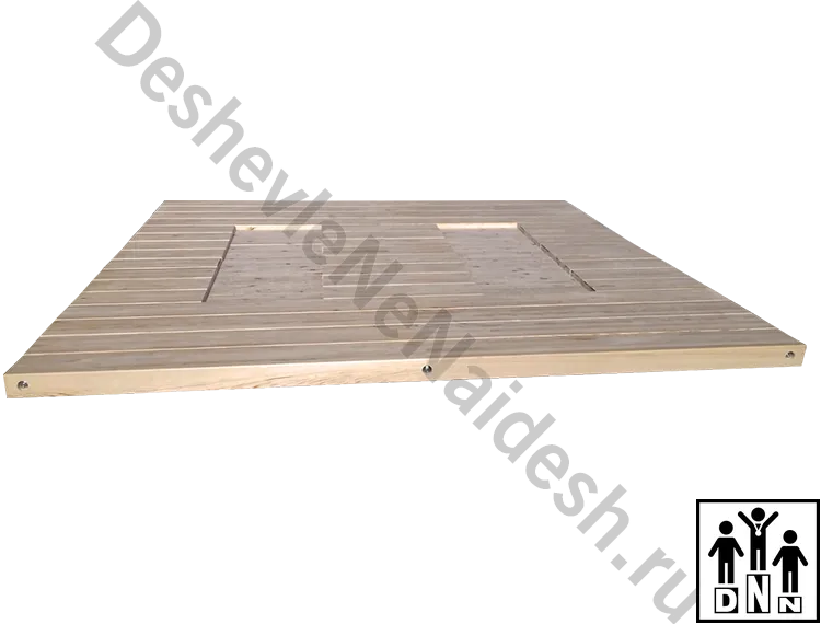 ПОМОСТ без сучков