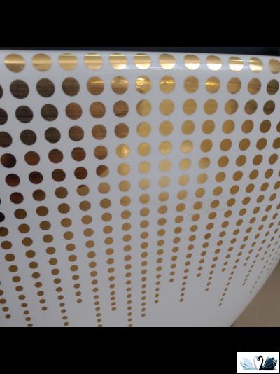 Унитаз CREAVIT Terra Gold Points TP325.001T0 c инсталляцией - комплект с сиденьем микролифт, клавишей Ufo Gold (TP325-11CB00E-NA00+GR5003.01+GP1006.00 + KC0103.03.0000E)