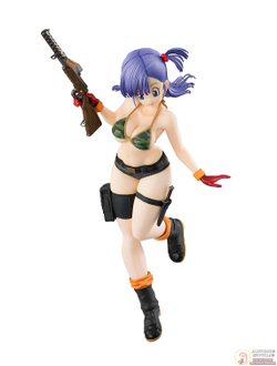 Фигурка Булма (Bulma)