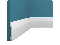 Плинтус напольный из дюрополимера Перфект P11