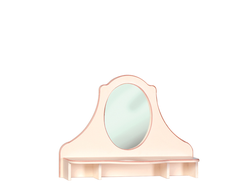 Детская Алиса - Надставка комода 557