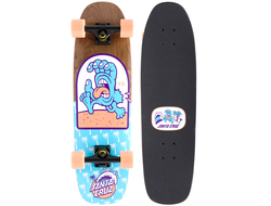 Купить круизер SANTA CRUZ BEACH BUM HAND STREET в Иркутске