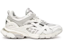 Кроссовки Balenciaga Track.2 Sneaker White Grey