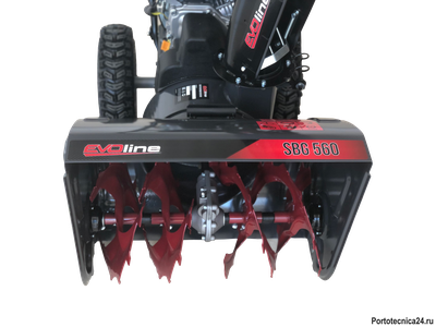 Снегоуборщик EVOline SBG 560