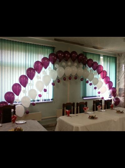 Арка из Шаров