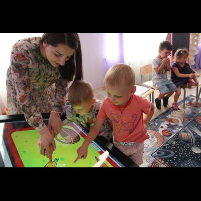 Интерактивный стол Project touch Тип М