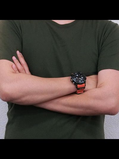 Часы Casio G-Shock GG-B100-1A9