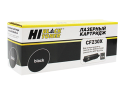 Купить тонер-картридж Hi-Black HB-CF230X (30X) в интернет-магазине Картриджи-тут.рф
