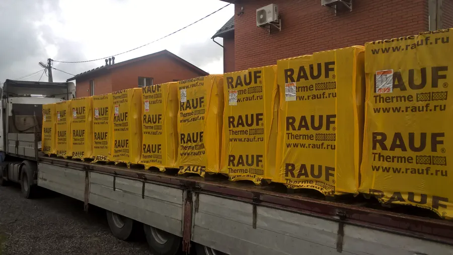 Доставка керамических блоков поризованных