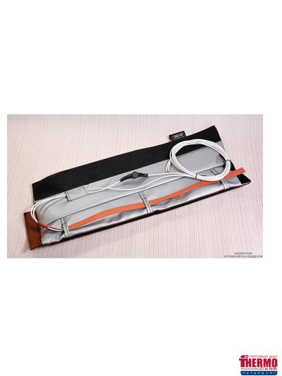 Подогрев магистрали L>1000мм и d< 20мм 24В (70Вт)