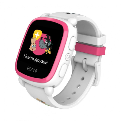 Детские умные часы ELARI KidPhone "Ну, Погоди!"