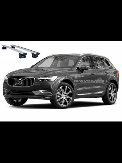Дуги THULE для VOLVO XC60 (17- г.в.)
