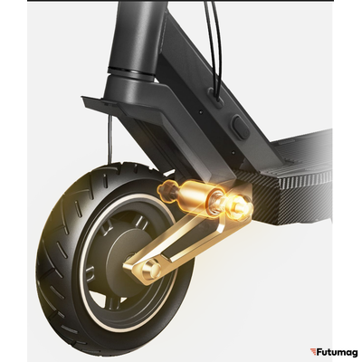 Электросамокат Navee ST5 Max