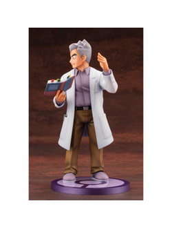 Фигурка 1/8 Юкинари Окидо, Бульбазавр (Yukinari Ookido, Fushigidane)