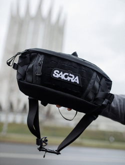 Сумка Sacra Survive Revise X-Pac Black фото 7
