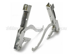 Петля дверки духовки GEFEST 1100, 3100, 3200, 1140, 2140, (старого образца)