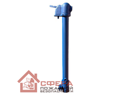 Колонка водоразборная КВЧ 3,5