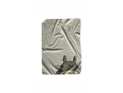 Покрывало на кровать Мой сосед Тоторо, Totoro №4