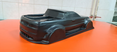 Monster Body 1:5 X-Maxx RR Sport