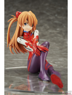Фигурка 1/7 Аска Лэнгли Сорью (Souryuu Asuka Langley)