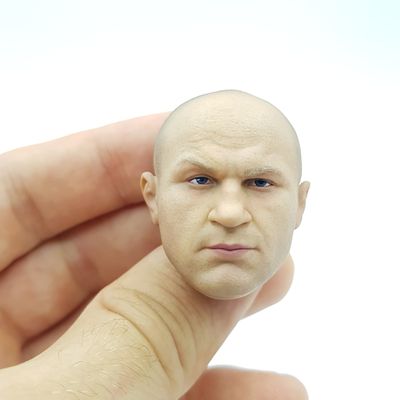 Голова (скульпт) 1/6 - Фёдор Емельяненко (78070S)