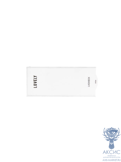 Лэшбокс Lovely (10 планшетов)