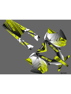 Arctic cat sno pro 2012-2015 №1181